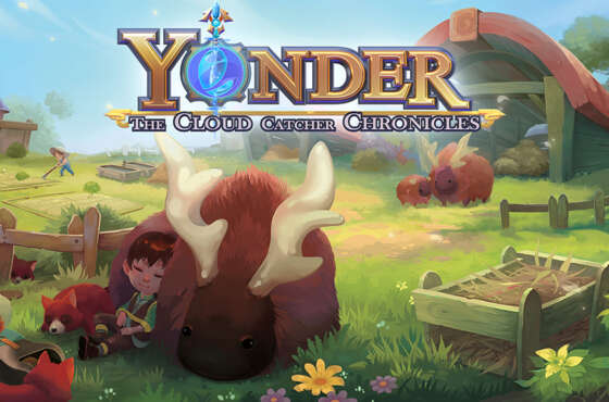 Yonder: The Cloud Catcher Chronicles llega a PS5 y Switch