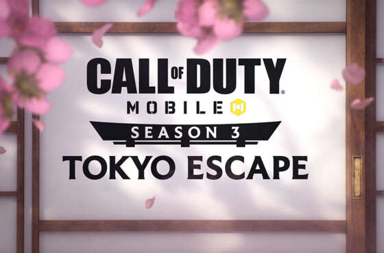 Call of Duty Mobile Tokyo Scape