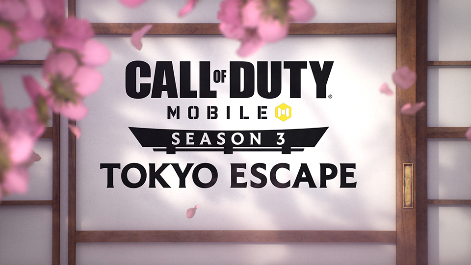 Call of Duty Mobile Tokyo Scape