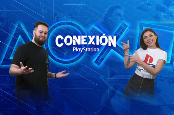 Rosdri nuevo presentador de Conexión PlayStation