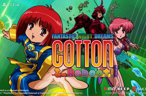 Cotton Reboot llega en físico a España