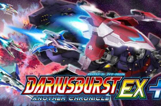 Darius Burst EX+ vuelve para reinar en formato físico