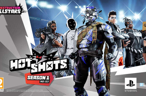 Destruction AllStars presenta el tráiler oficial de la primera temporada