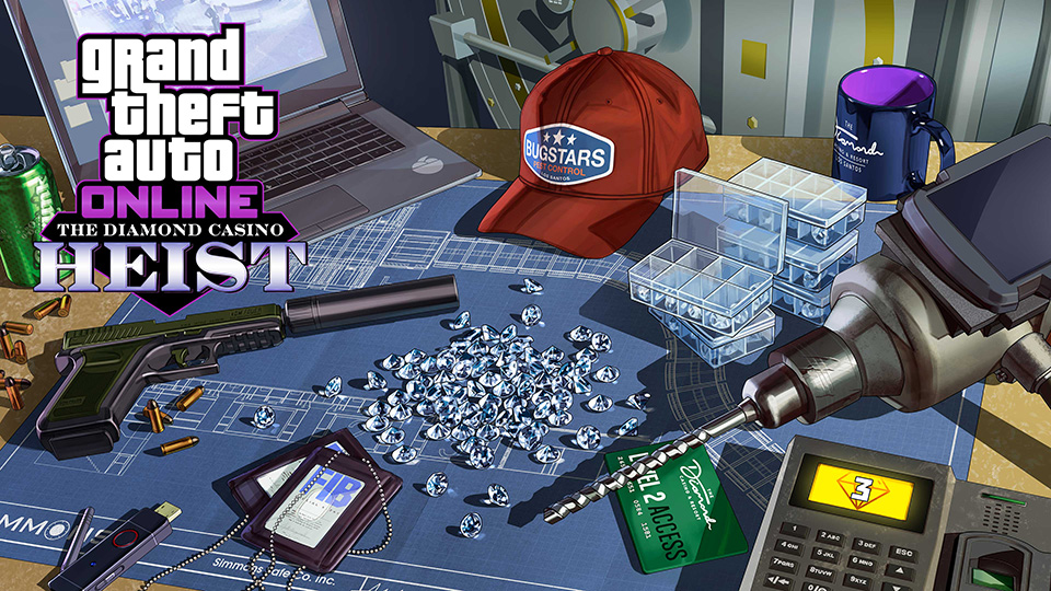 Esta semana en GTA Online