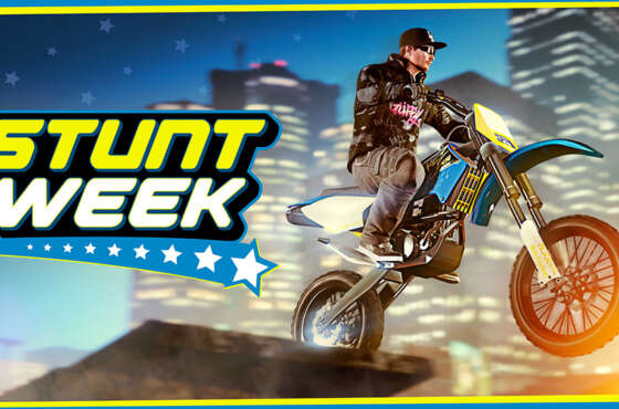 Celebra la semana acrobática en GTA Online