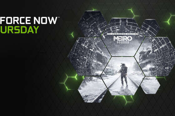 GeForce NOW presenta sus novedades de la semana