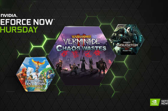 GeForce NOW recibe 15 juegos esta semana
