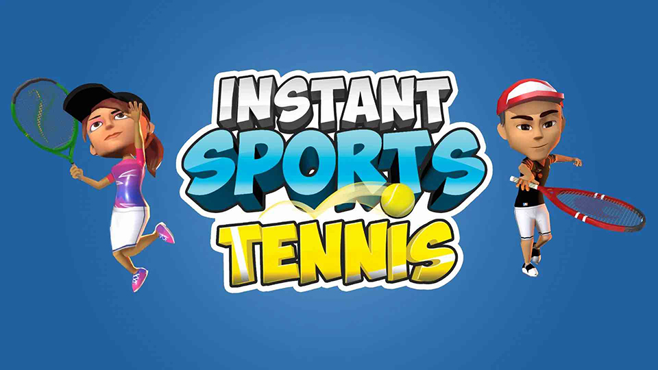 INSTANT SPORTS Tennis