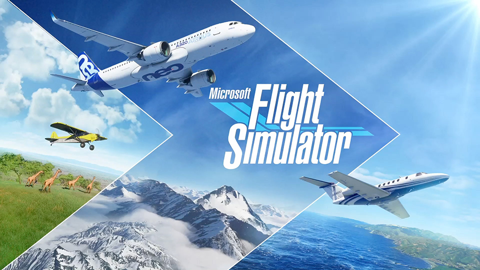 Microsoft Flight Simulator supera los 10 millones de jugadores