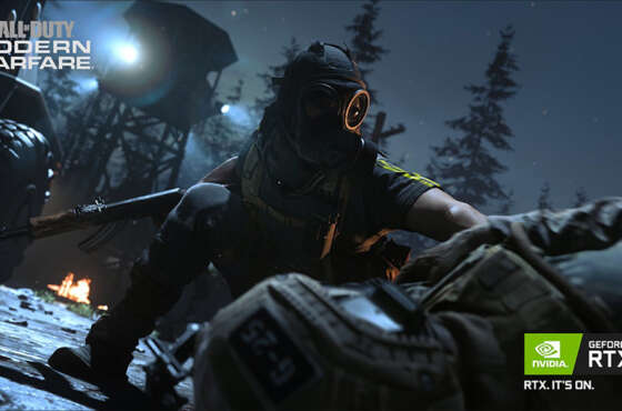 NVIDIA DLSS llega a Call of Duty
