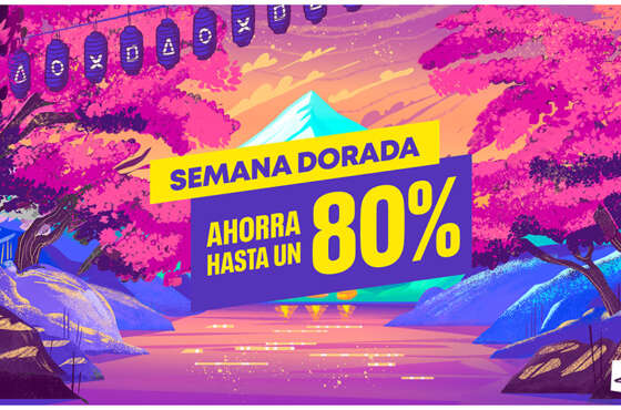 La Semana Dorada llega a PlayStation Store