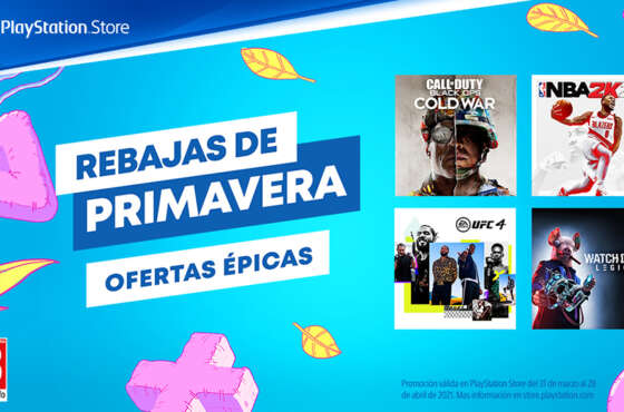 PlayStation Store. Nuevas ofertas épicas