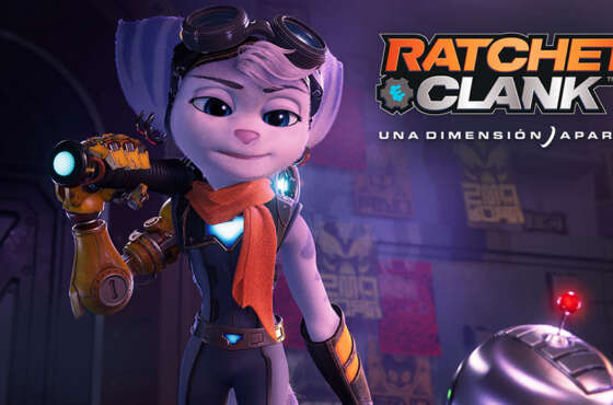 Ratchet & Clank: Una Dimensión Aparte nuevo tráiler