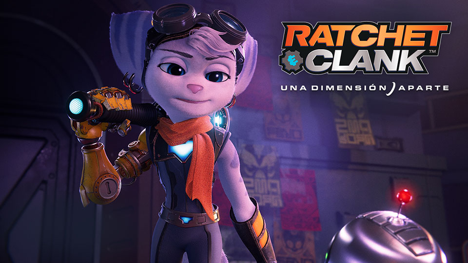 Ratchet & Clank: Una dimensión aparte presenta nuevas armas