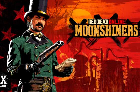 Semana de Licoristas en Red Dead Online