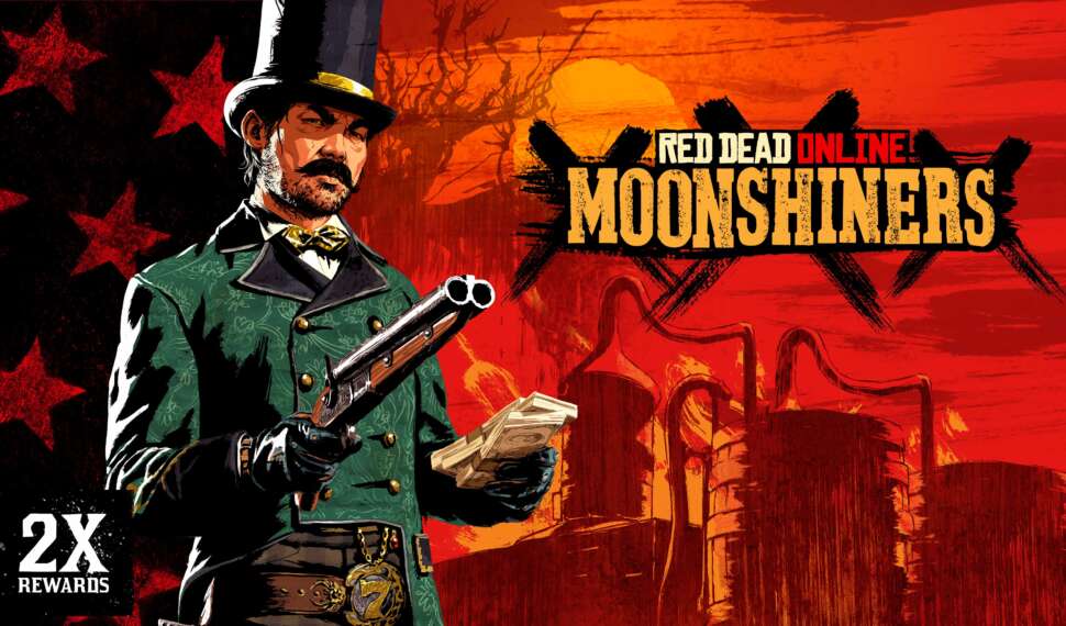 Semana de Licoristas en Red Dead Online