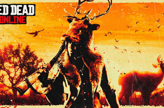 Recompensas de la naturaleza en Red Dead Online
