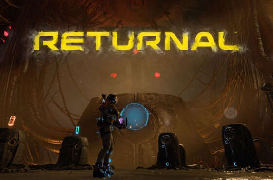 Trailer de lanzamiento de Returnal