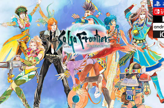 SaGa Frontier Remastered