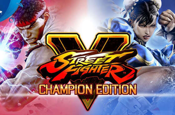 Street Fighter V Champion Edition