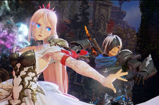 Tales of ARISE