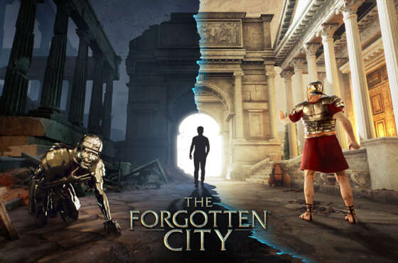 The Forgotten City