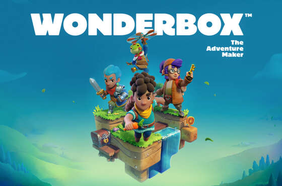 Wonderbox: The Adventure Maker