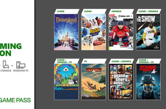 Próximamente en Xbox Game Pass