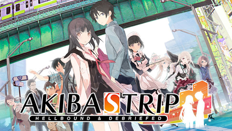 Akiba’s Trip: Hellbound & Debriefed