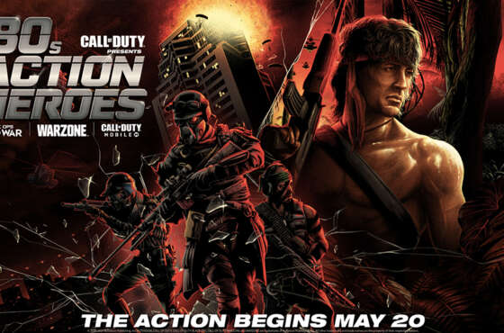 Rambo y John McClane, hacen su explosivo debut en Call of Duty