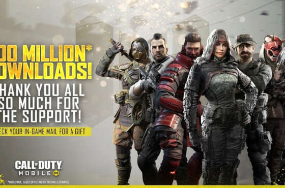 Call of Duty: Mobile supera oficialmente los 500 millones de descargas