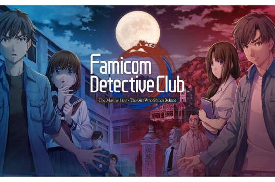 Famicom Detective Club, llega a Nintendo Switch