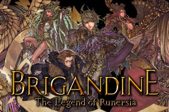 Brigandine: The Legend of Runersia