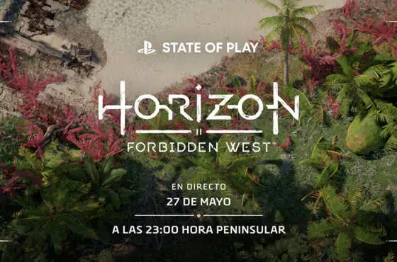 State of Play de Horizon Forbidden West