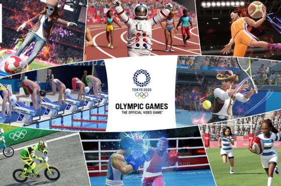 Los Juegos Olímpicos Tokio 2020 – El Videojuego Oficial
