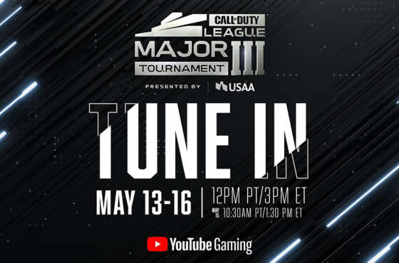 Major III de la Call of Duty League