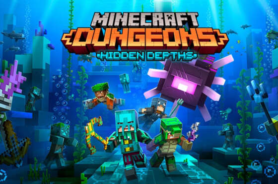 Minecraft Dungeons celebra su primer aniversario