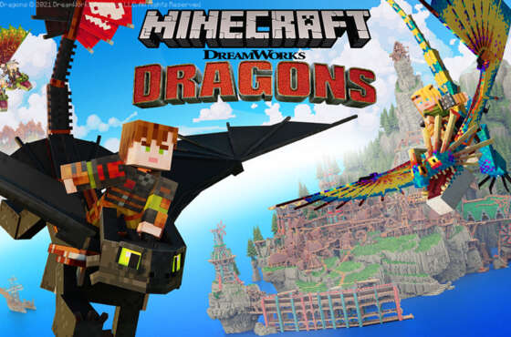 Minecraft y Minecraft Dungeons anuncian sus nuevos DLC