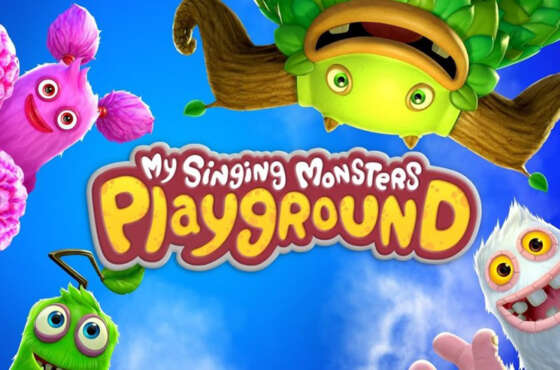 My Singing Monsters Playground