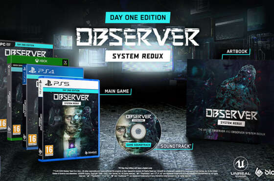 Observer: System Redux llegará en formato físico a PS4 y Xbox One