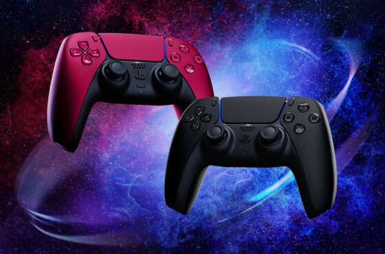 PlayStation presenta dos nuevos colores para DualSense
