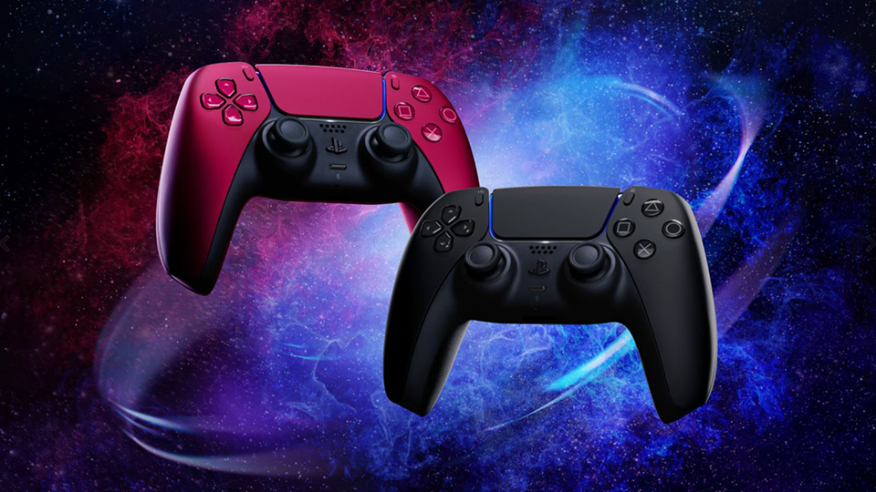 PlayStation presenta dos nuevos colores para DualSense