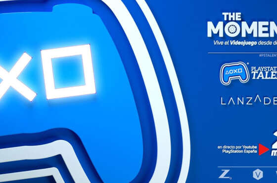 The Moment PlayStation Talents 2021
