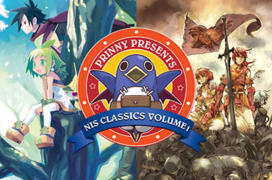 Prinny Presents NIS Classics Volume 1
