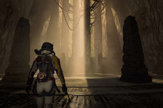 Returnal ya está disponible en exclusiva para PS5