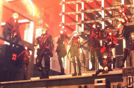 Descubre la secuencia inicial de SCARLET NEXUS