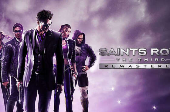 Saints Row The Third Remastered llega el 25