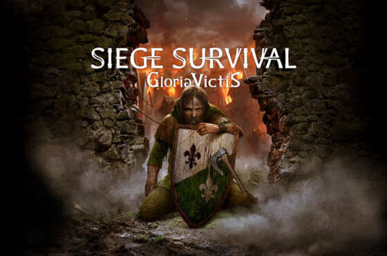 La Caravana Perdida de Siege Survival: Gloria Victis