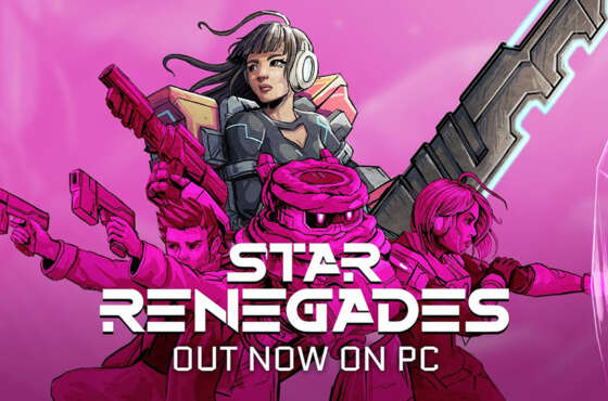 Star Renegades confirma Edición Física