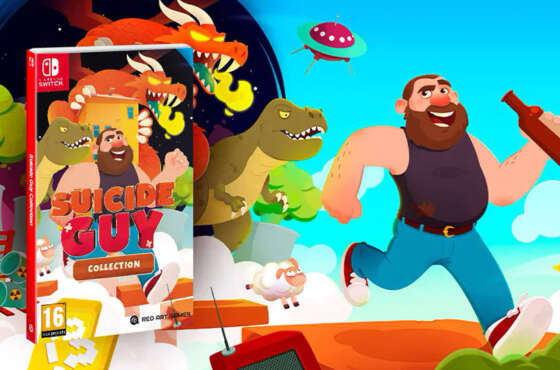Suicide Guy Collection